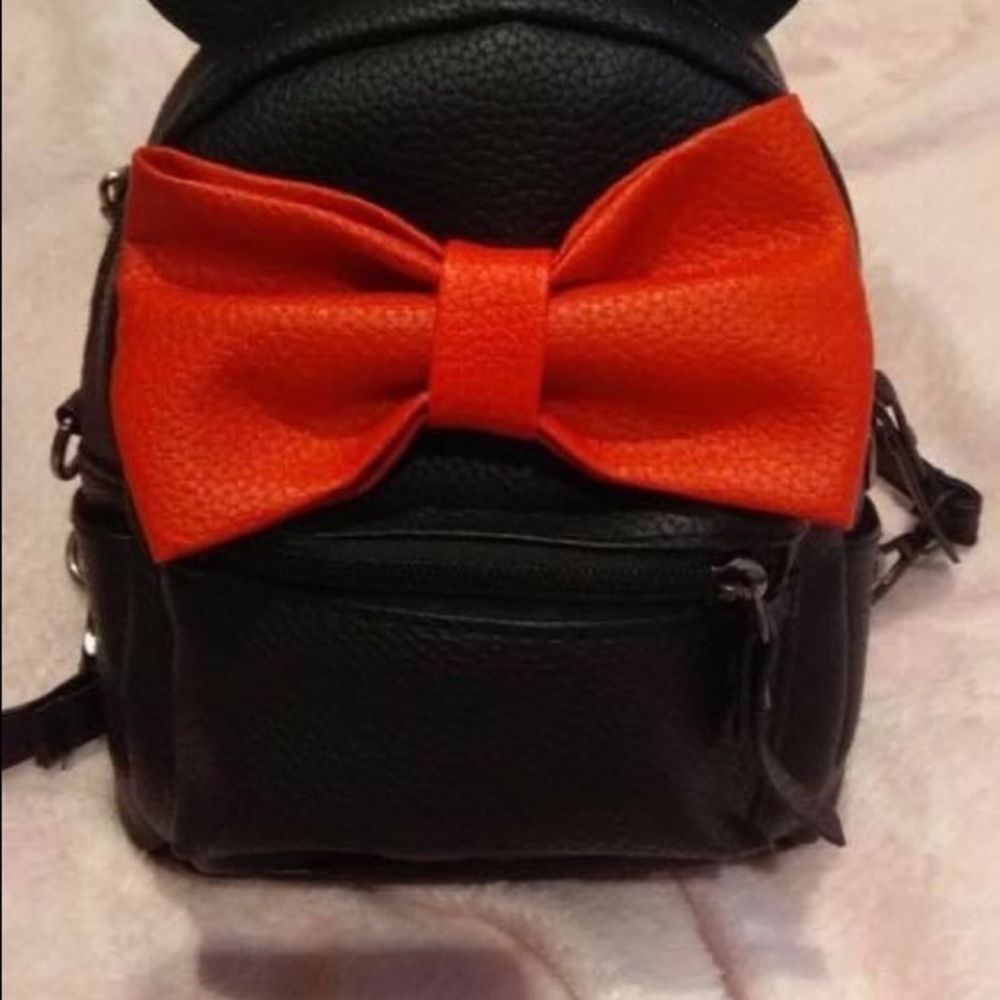 Mini backpack - Picture 3 of 7